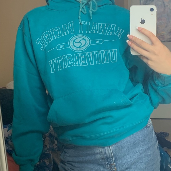 Hawaii Pacific hoodie - Picture 1 of 2
